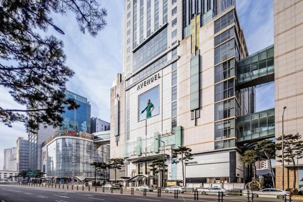 The Share Myeongdong High Floor & Free Gym #subway Station 3min #myeongdong 10min Apartment *