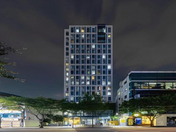 The Share Myeongdong High Floor & Free Gym #subway Station 3min #myeongdong 10min *